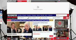 Desktop Screenshot of businesschannelturk.com